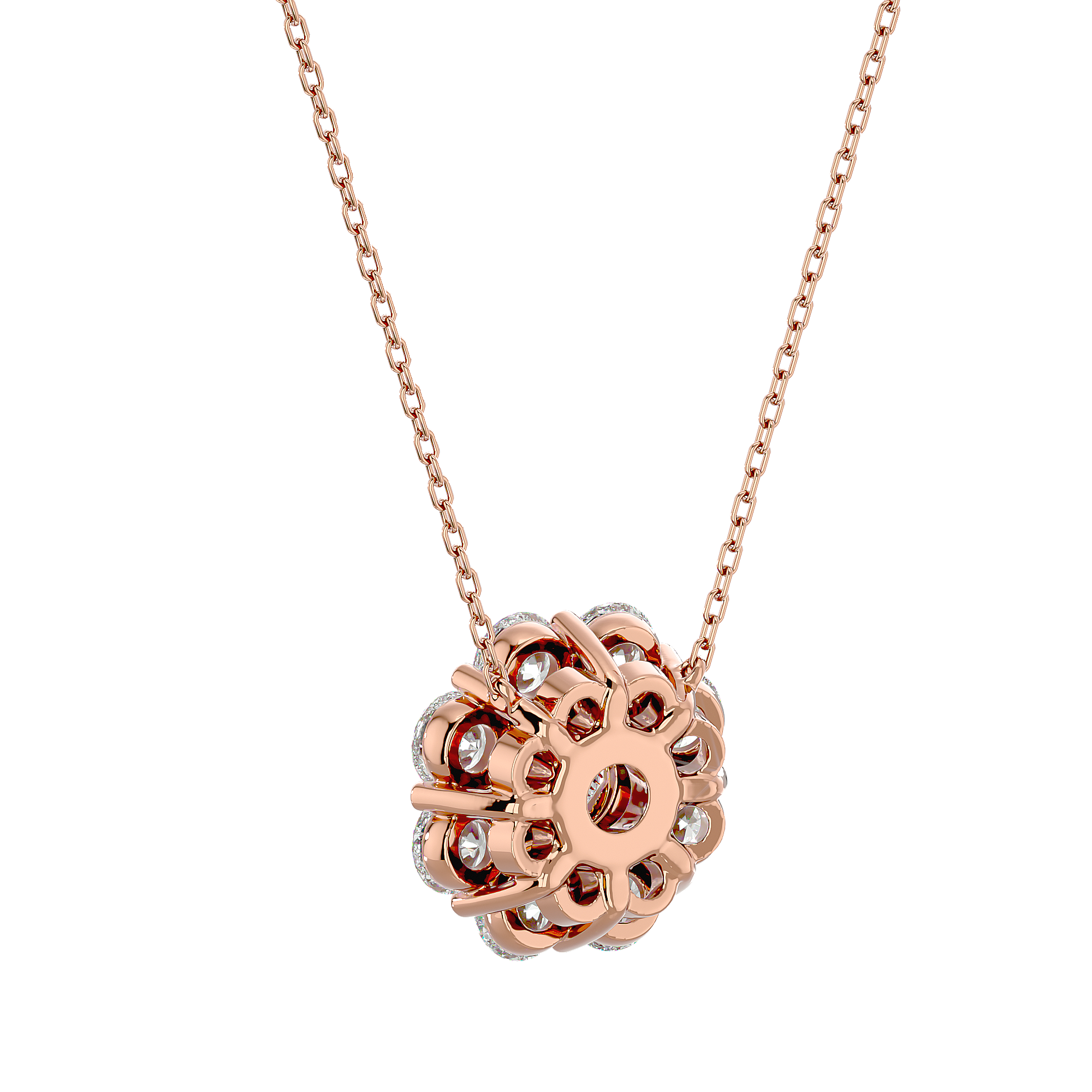 Blossom Spark Pendant