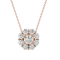 Blossom Spark Pendant
