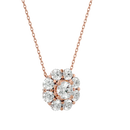 Blossom Spark Pendant