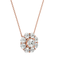 Blossom Spark Pendant