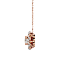 Blossom Spark Pendant