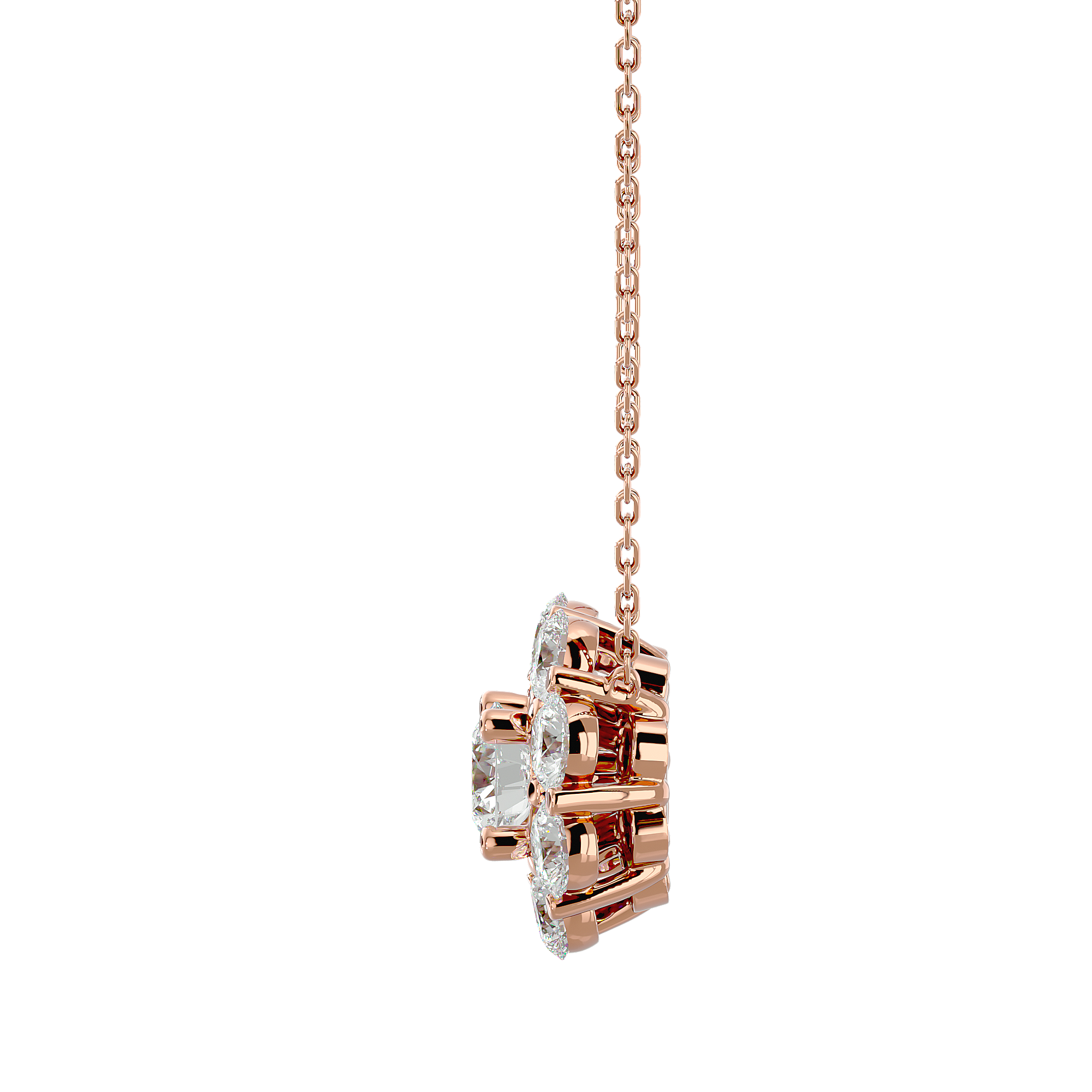 Blossom Spark Pendant