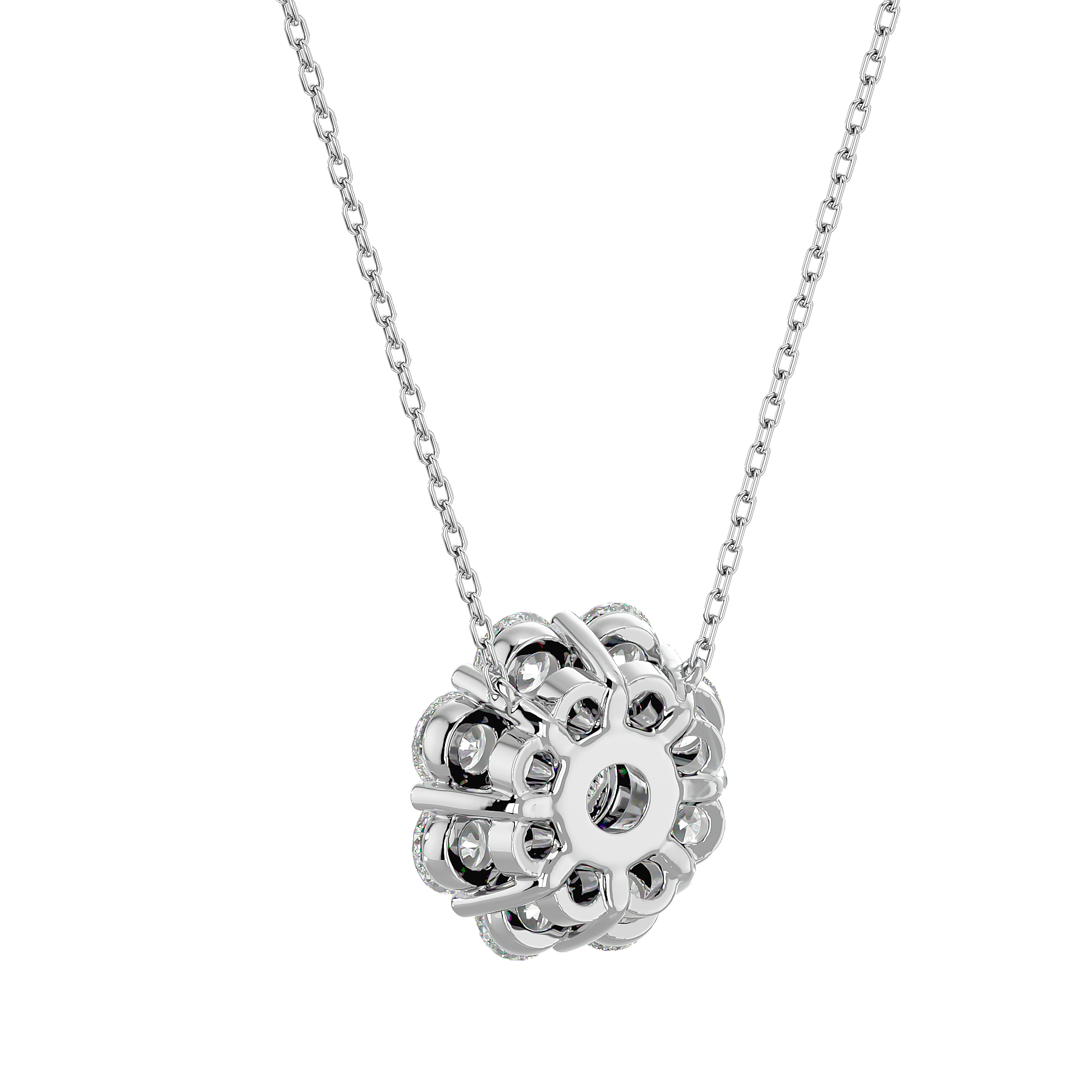 Blossom Spark Pendant