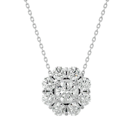 Blossom Spark Pendant