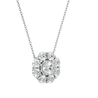 Blossom Spark Pendant
