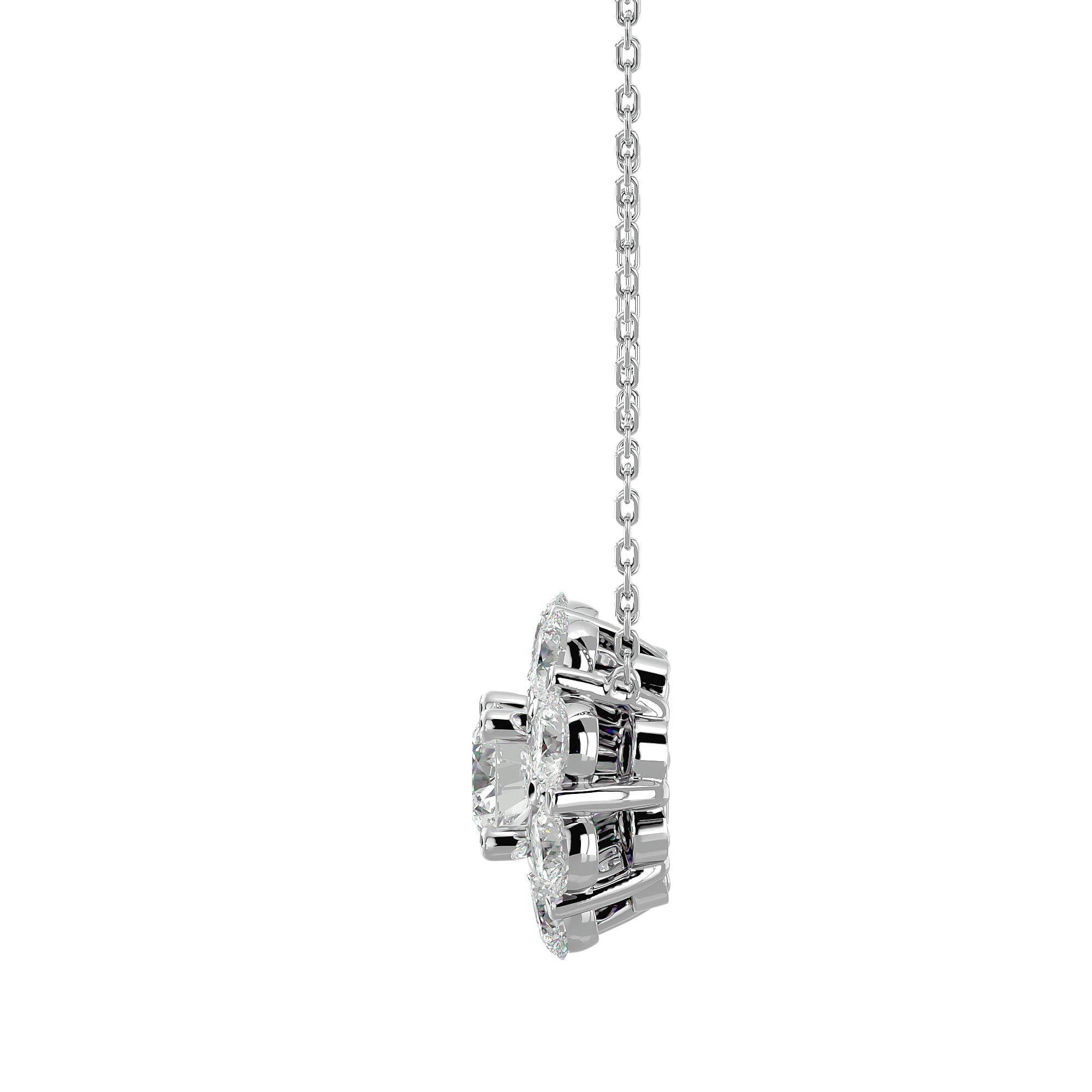 Blossom Spark Pendant