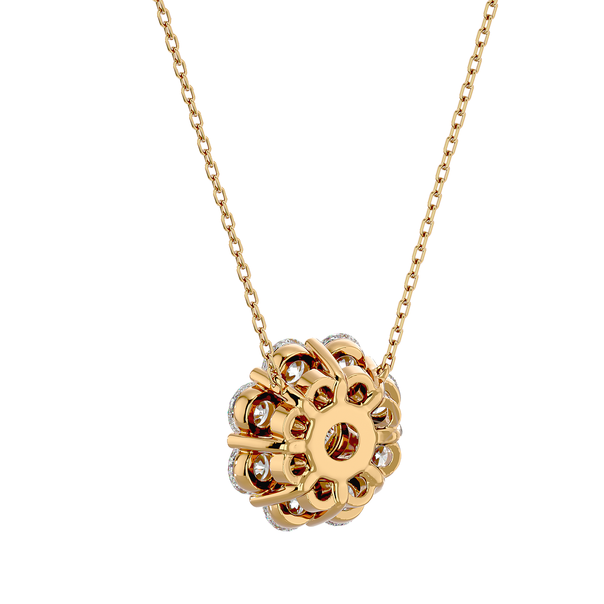 Blossom Spark Pendant