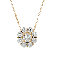 Blossom Spark Pendant