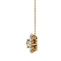 Blossom Spark Pendant