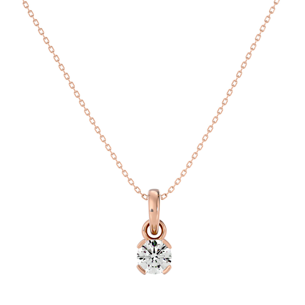 10 kt / Rose Gold
