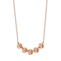 Radiant Petals Necklace