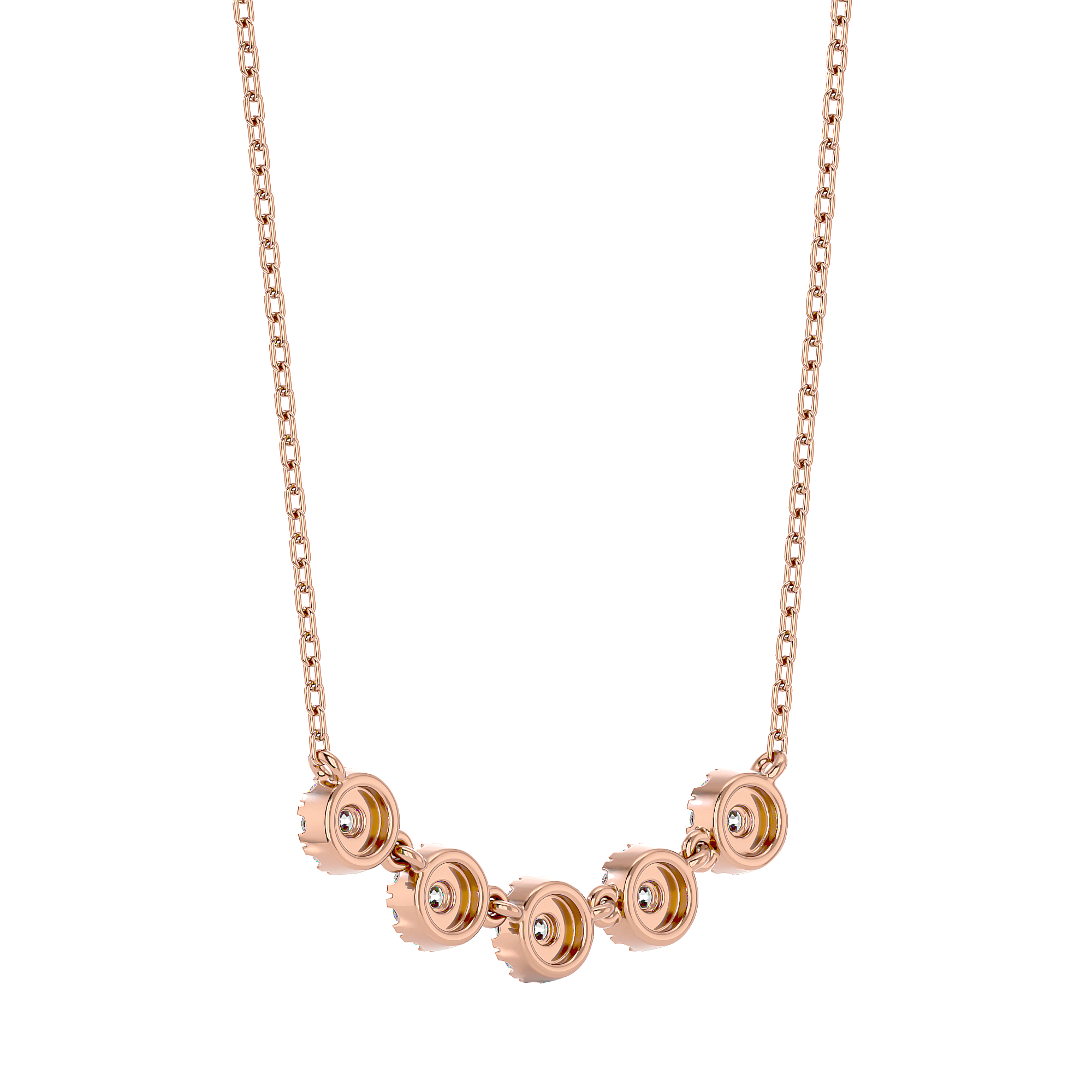 Radiant Petals Necklace