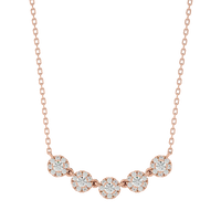 Radiant Petals Necklace