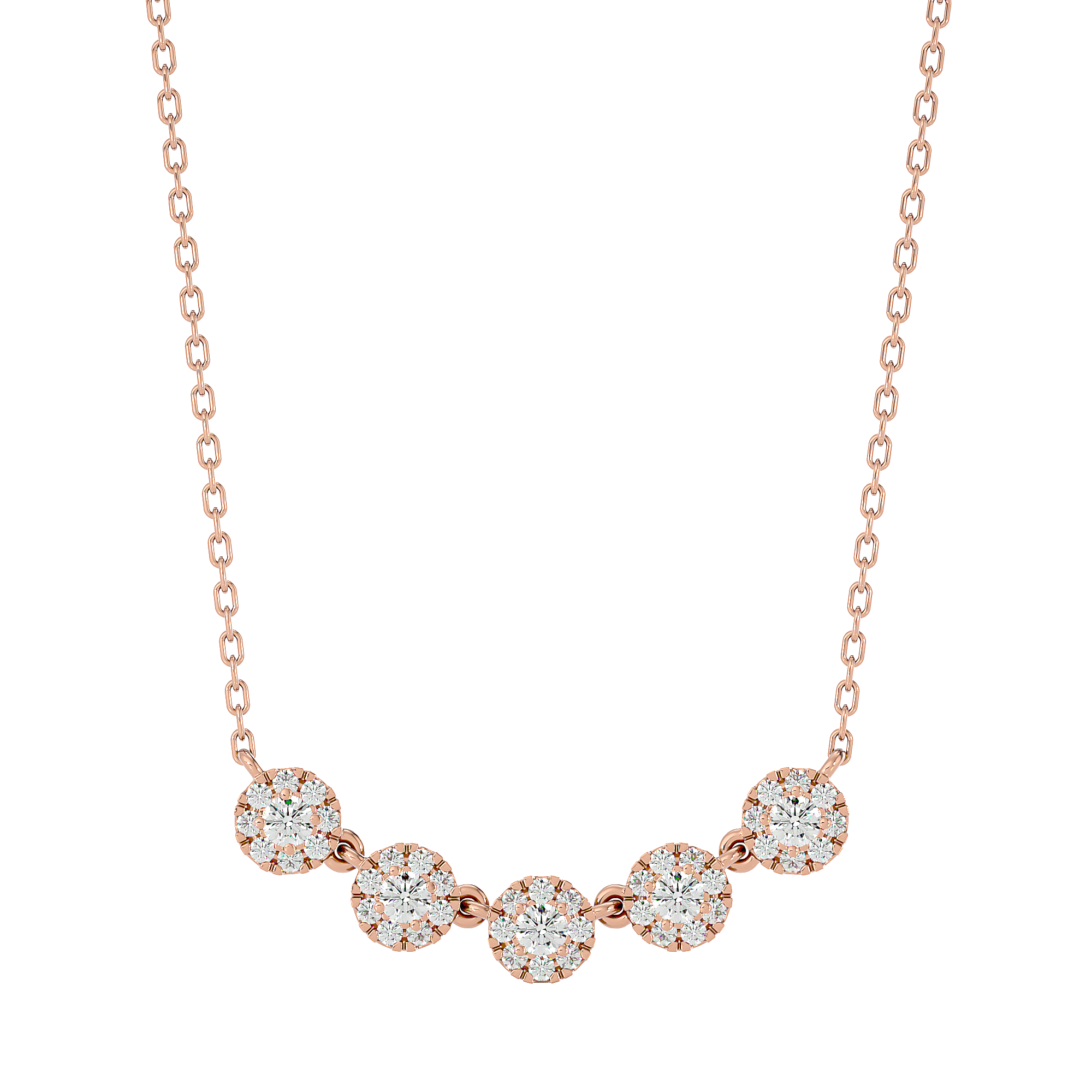 Radiant Petals Necklace