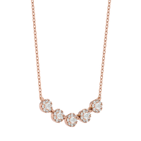 Radiant Petals Necklace