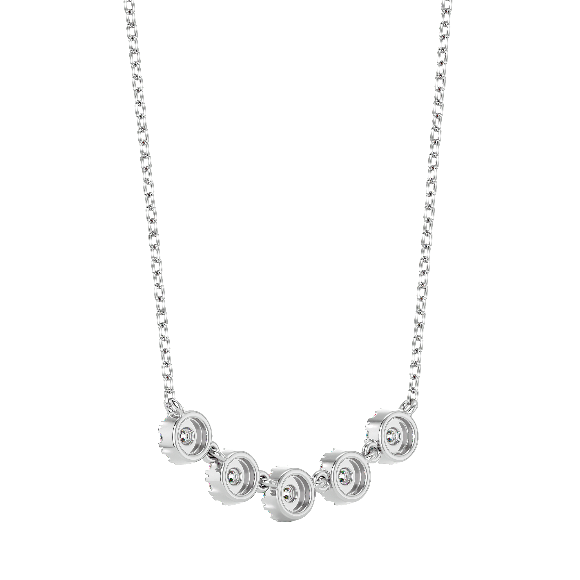 Radiant Petals Necklace