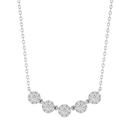 Radiant Petals Necklace