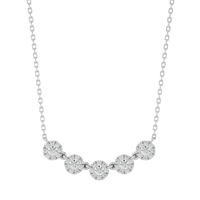 Radiant Petals Necklace