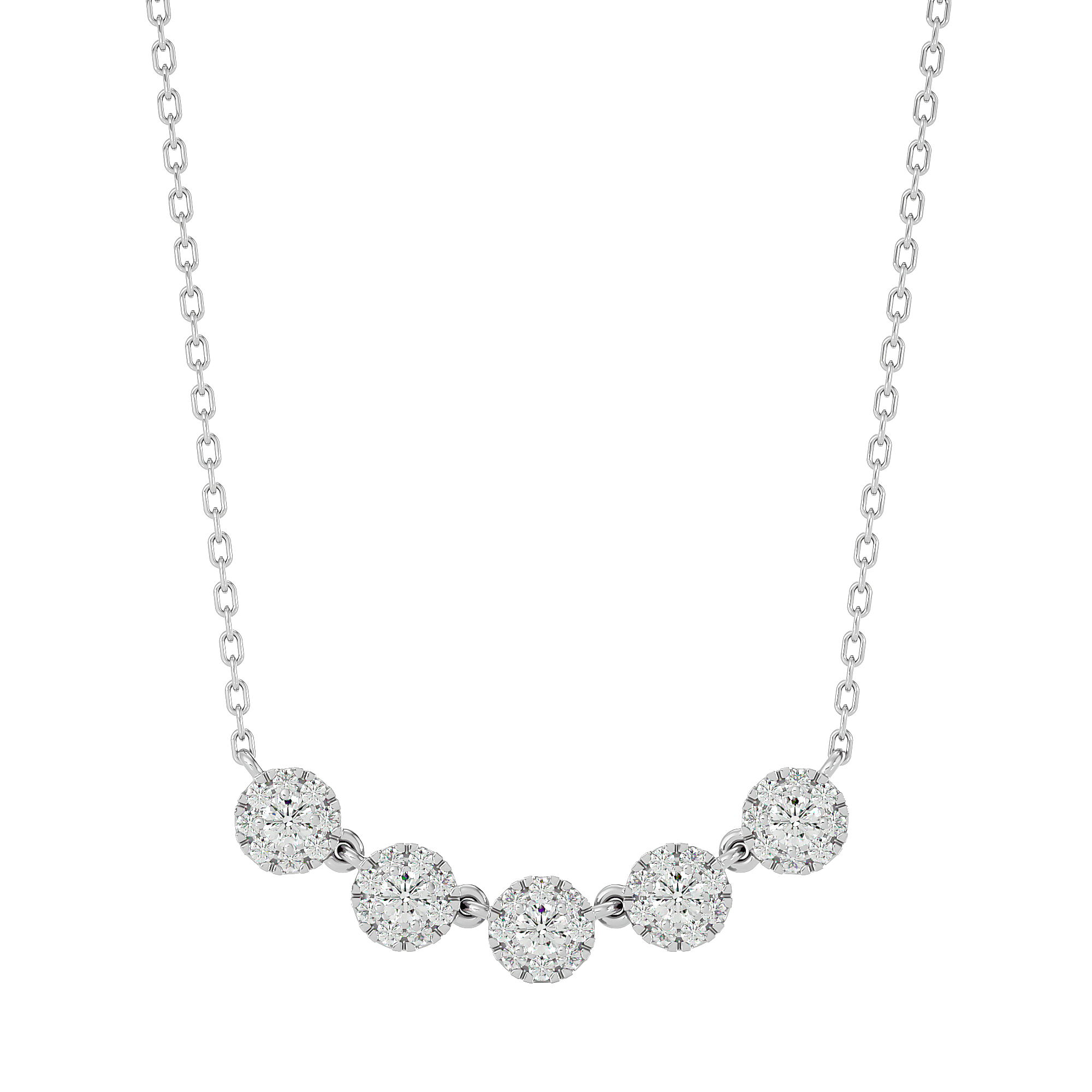 Radiant Petals Necklace