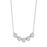 Radiant Petals Necklace