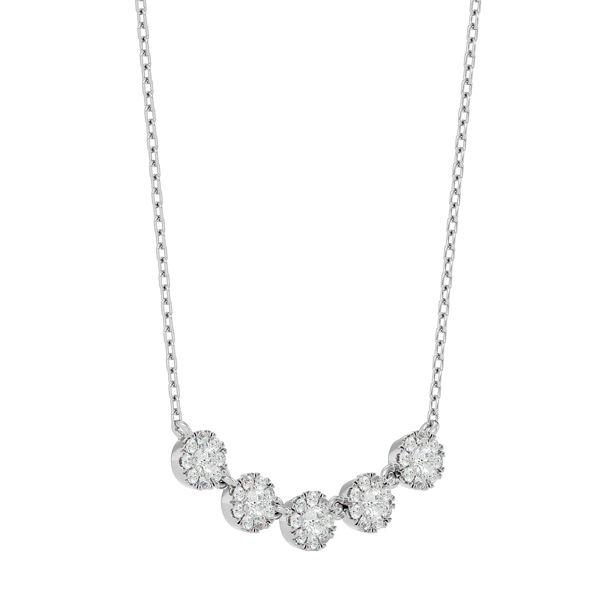 Radiant Petals Necklace