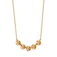 Radiant Petals Necklace