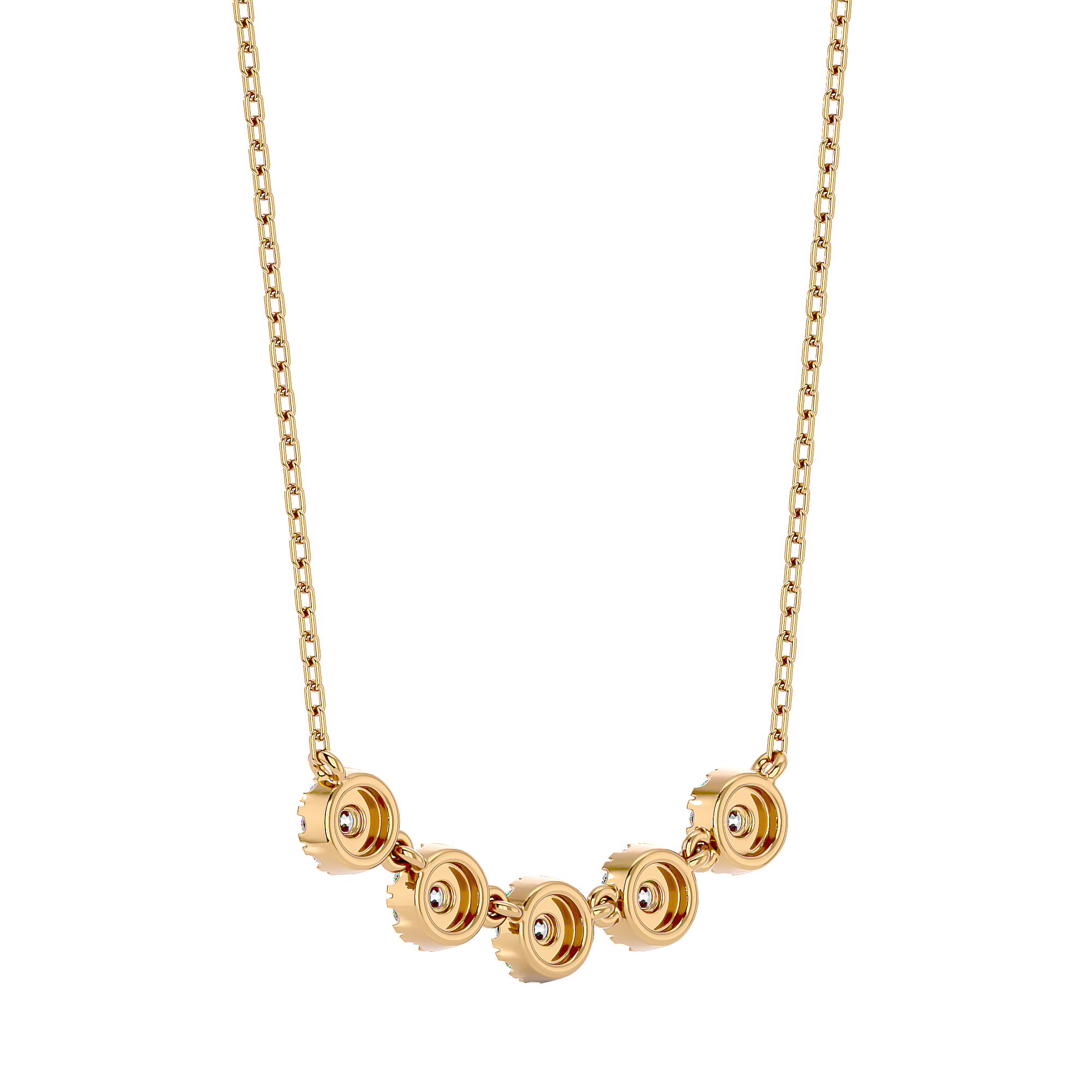 Radiant Petals Necklace