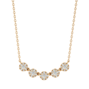 Radiant Petals Necklace