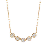 Radiant Petals Necklace