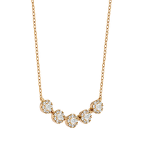Radiant Petals Necklace