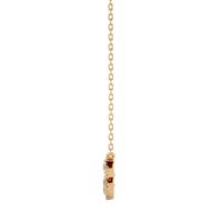 Radiant Petals Necklace
