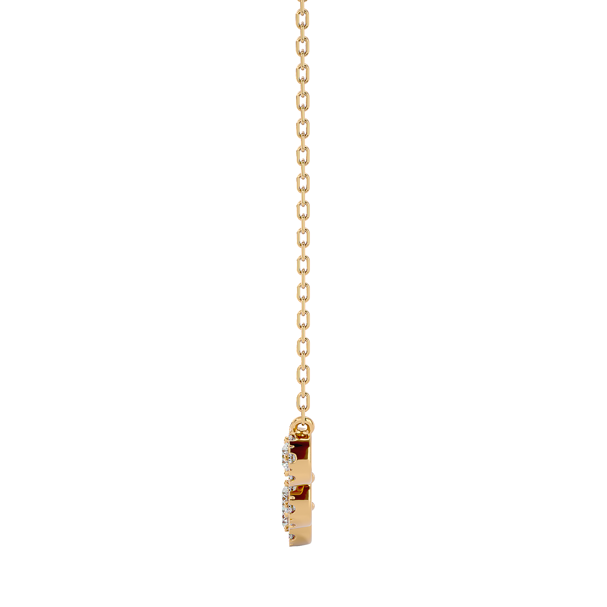 Radiant Petals Necklace