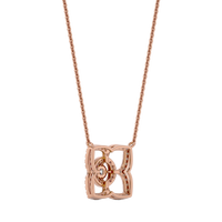 Enchanted Lotus necklace