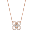 Enchanted Lotus necklace