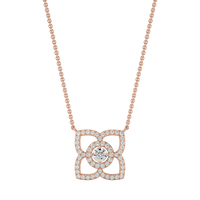 Enchanted Lotus necklace
