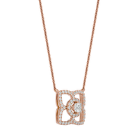 Enchanted Lotus necklace