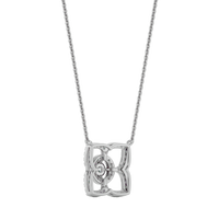 Enchanted Lotus necklace