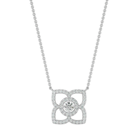 Enchanted Lotus necklace