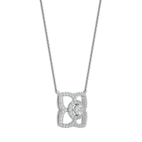 Enchanted Lotus necklace
