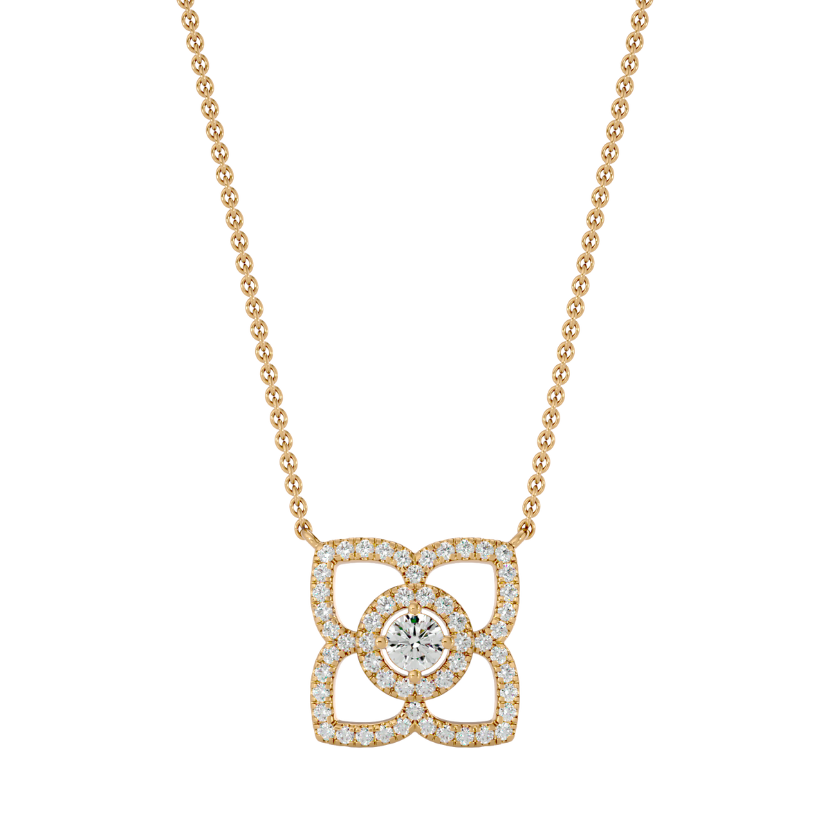Yellow Gold / 10 kt