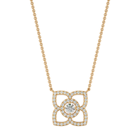 Enchanted Lotus necklace
