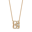 Enchanted Lotus necklace