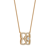 Enchanted Lotus necklace