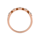 Luminous Bloom Ring