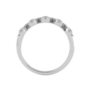 Luminous Bloom Ring