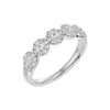 Luminous Bloom Ring