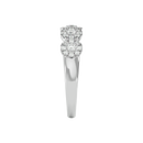 Luminous Bloom Ring