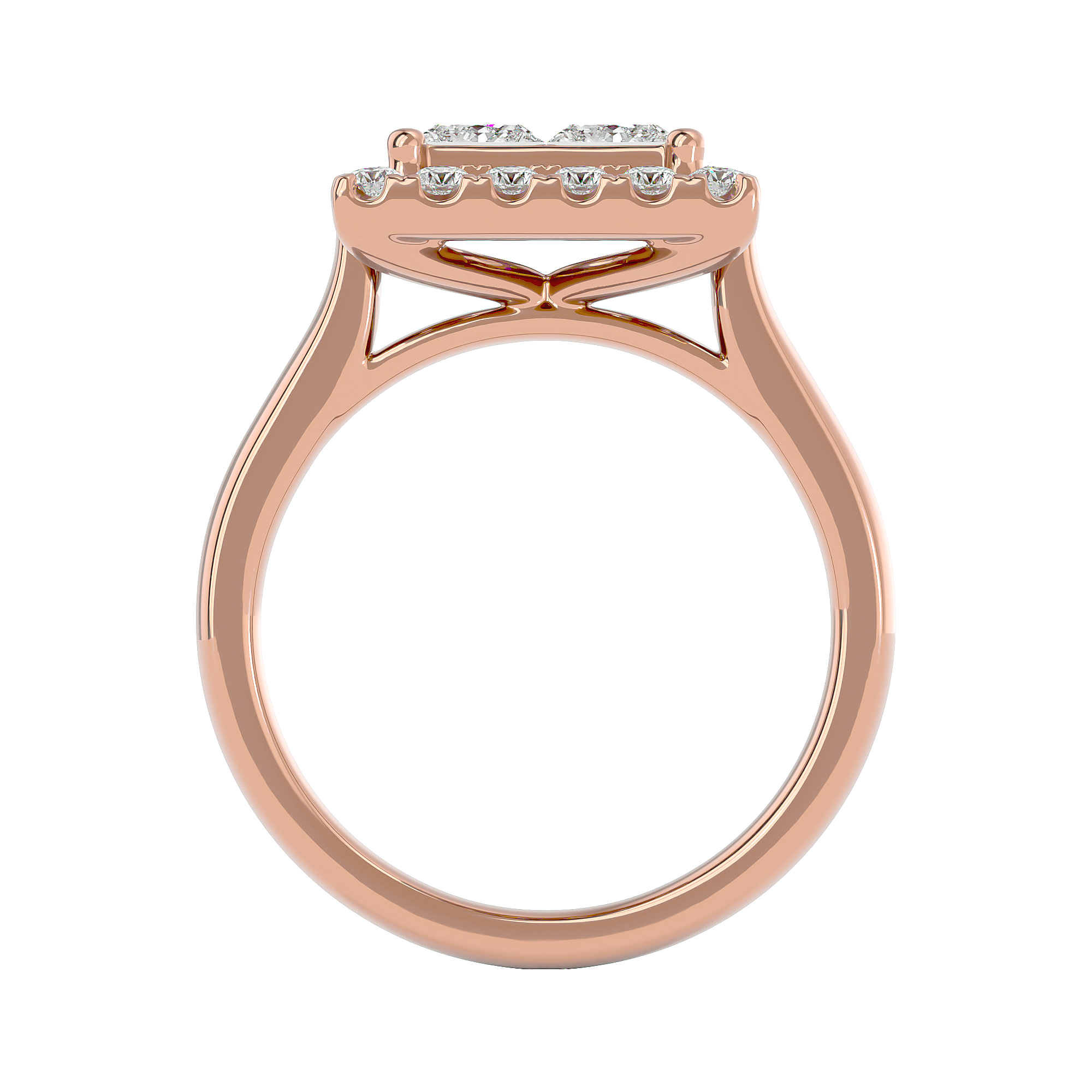 Regal Radiance Ring