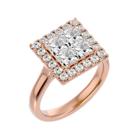 Regal Radiance Ring