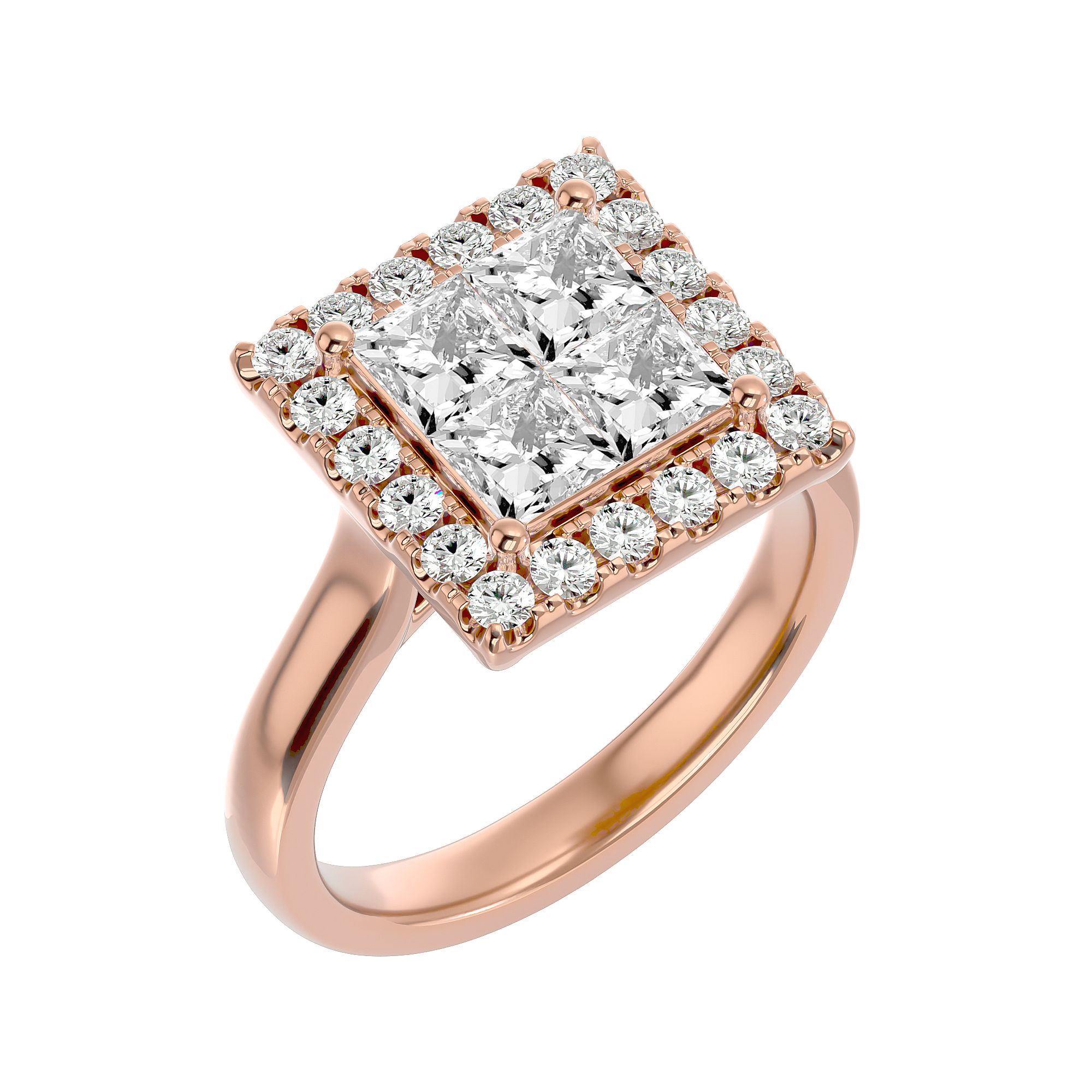 Regal Radiance Ring